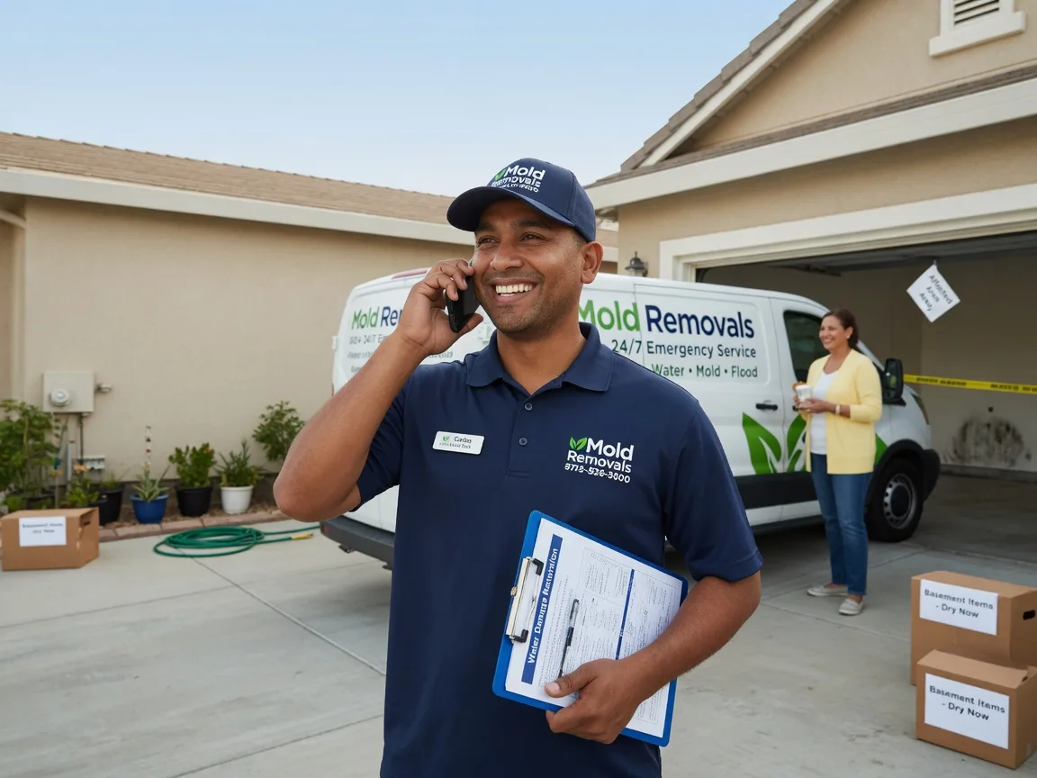 Water Damage Restoration Saint Paul, NE FAQs